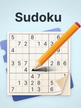 Sudoku: Classic Sudoku Puzzle cover art