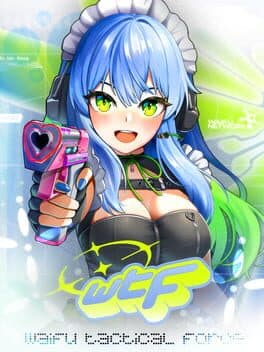 WTF: Waifu Tactical Force cover art