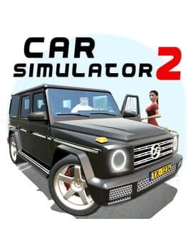 Car Simulator 2 cover art