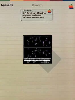 3-D Docking Mission cover art