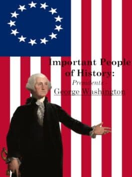 Important People of History: Presidents - George Washington cover art