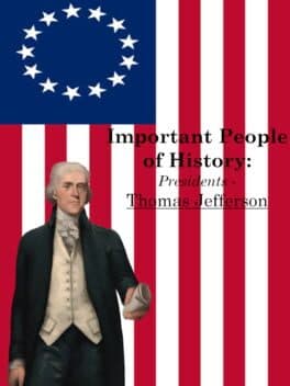 Important People of History: Presidents - Thomas Jefferson cover art