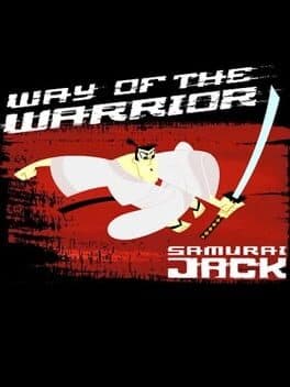 Samurai Jack: Way of the Warrior cover art