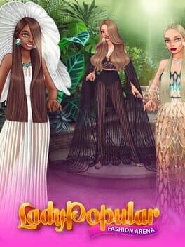 Lady Popular: Fashion Arena cover art