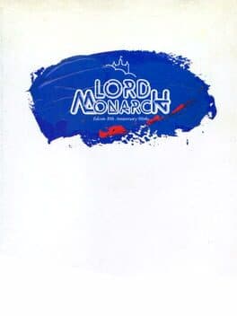 Lord Monarch cover art