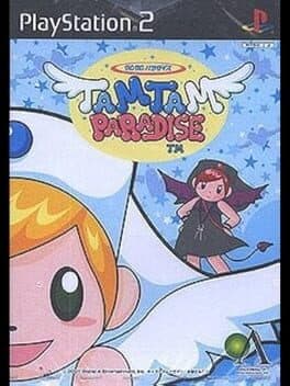 Tam Tam Paradise cover art