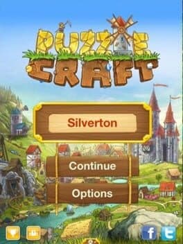 Puzzle Craft cover art