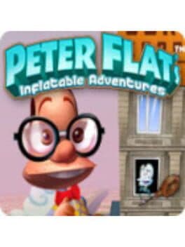 Peter Flat's Inflatable Adventures cover art