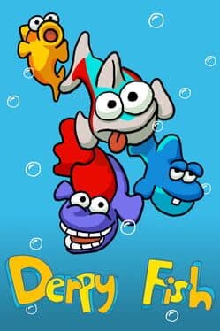 Derpy Fish cover art