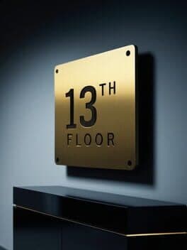 The 13th Floor cover art