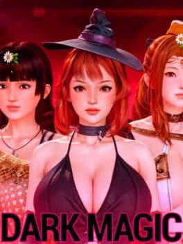 Dark Magic cover art