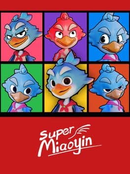 Super Miaoyin cover art