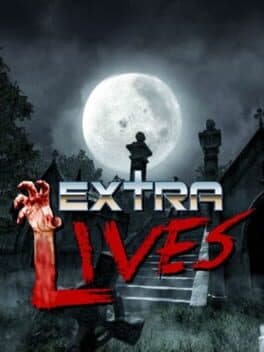Extra Lives cover art