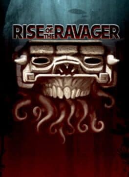 Rise of the Ravager cover art