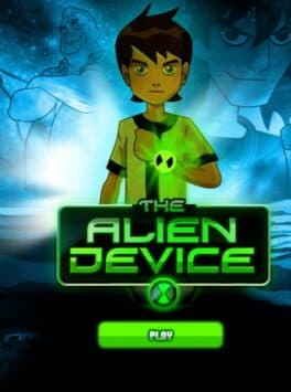 The Alien Device cover art