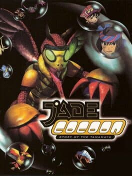 Jade Cocoon: Story of the Tamamayu cover art