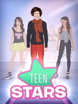 Stardoll Dress Up Teen Stars cover art