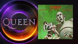 Beat Saber: Queen - "We Will Rock You" cover art