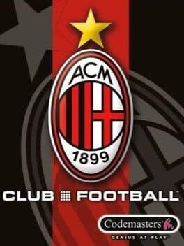 AC Milan Club Football cover art