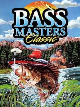 Bass Masters Classic cover art