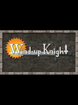 Wind-Up Knight cover art