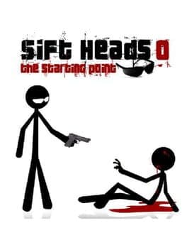 Sift Heads 0: The Starting Point cover art