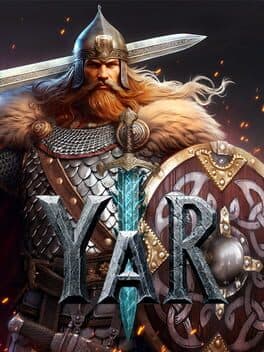 YAR cover art