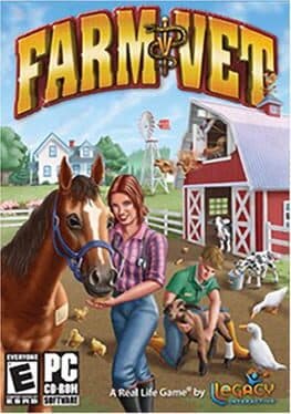Farm Vet cover art
