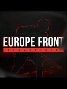 Europe Front Remastered cover art