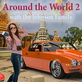 Around the World 2 with the Johnson Family cover art