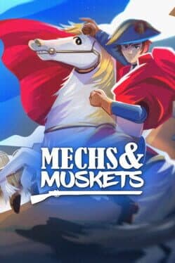 Mechs and Muskets cover art