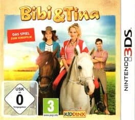 Bibi & Tina: Das Spiel zum Kinofilm cover art