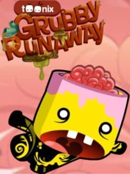 Toonix: Grubby Runaway cover art