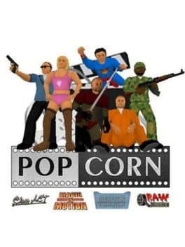 Popcorn cover art