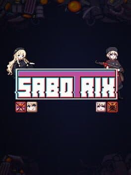 Sabotrix cover art