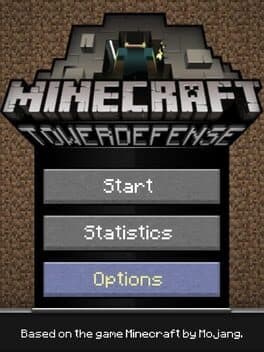 Minecraft Tower Defence cover art
