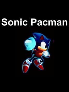 Sonic Pacman cover art