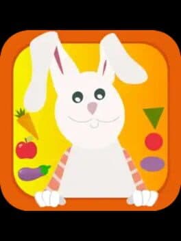 Smart Bunny - Learning logic game for toddlers cover art