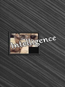 Intelligence cover art