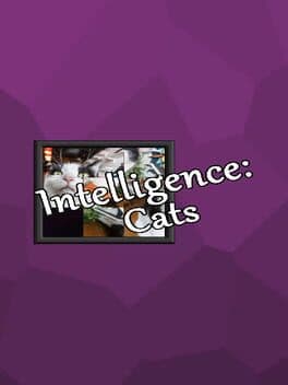 Intelligence: Cats cover art