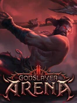 Godslayer Arena cover art