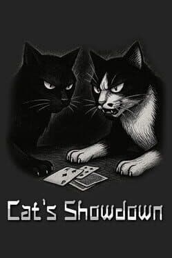 Cat's Showdown cover art