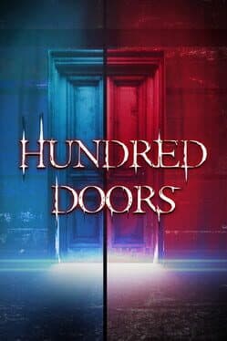 Hundred Doors cover art