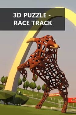 3D Puzzle: Race Track cover art