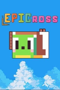 Epicross cover art