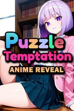 Puzzle Temptation: Anime Reveal cover art