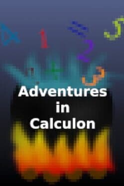 Adventures in Calculon cover art