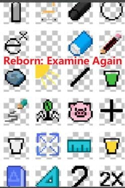 Reborn: Examine Again cover art