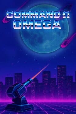 Command-Ω Omega cover art