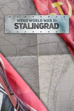 WEGO World War II: Stalingrad cover art
